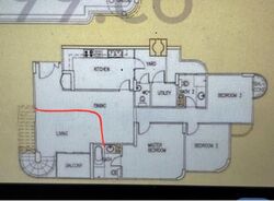 Northvale (D23), Apartment #570000141
